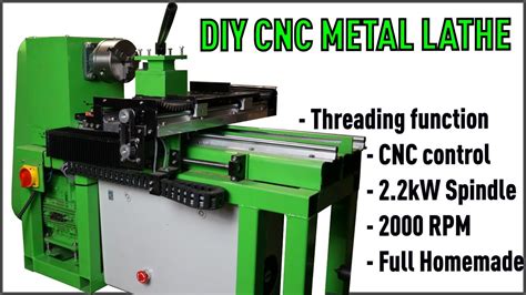 diy metal cnc